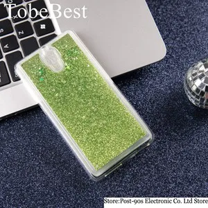 Tobebest Xiaomi mi 4mheart Love Dyna mi c жидкие блестки, песок зыбучие пески звезда TPU чехол для Xiaomi mi 4/mi 4 кристально чистый чехол - Цвет: Светло-зеленый