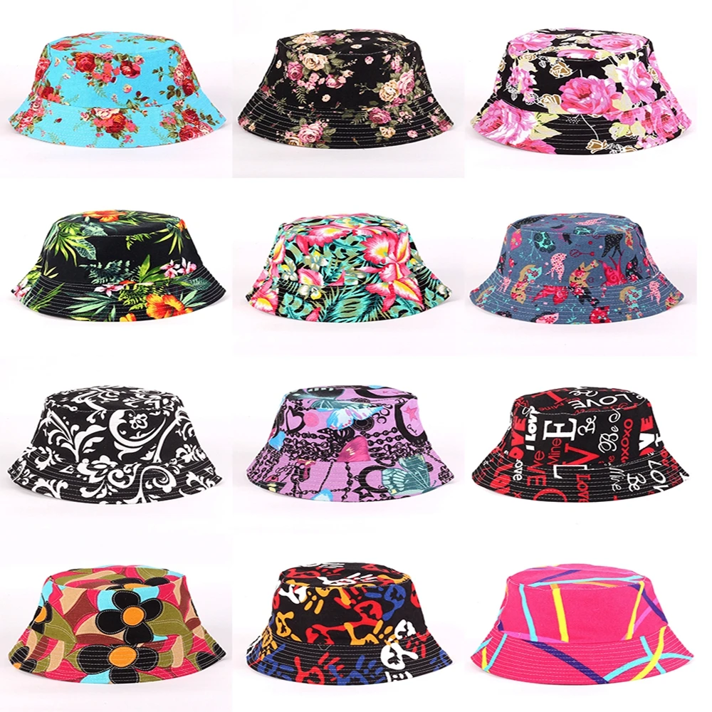 Летние цветные плоская шляпа Панама для рыбалки Буш Кепки Открытый Sunhat Для