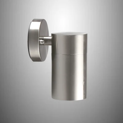 

Stainless steel wall lamp waterproof attic lamp European outdoor garden lamp landscape creative casting