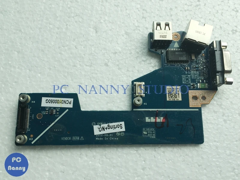 Для Dell Latitude E5530 Ethernet USB VGA LAN плата 826R6 0826R6 LS 7908P Speaker 0387my 387my HDD жесткий диск Caddy 0DGJ8M