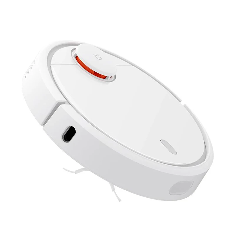 In Stock! XIAOMI Sweeping Robotic Cleaner Mi Robot Room 5200mAh NIDEC Motor Suction LDS 12 Sensors APP Control White | Электроника