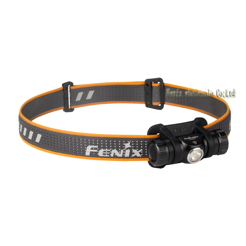 Fenix HM23 Cree нейтральный белый светодиодный водонепроницаемый налобный фонарь Max 240