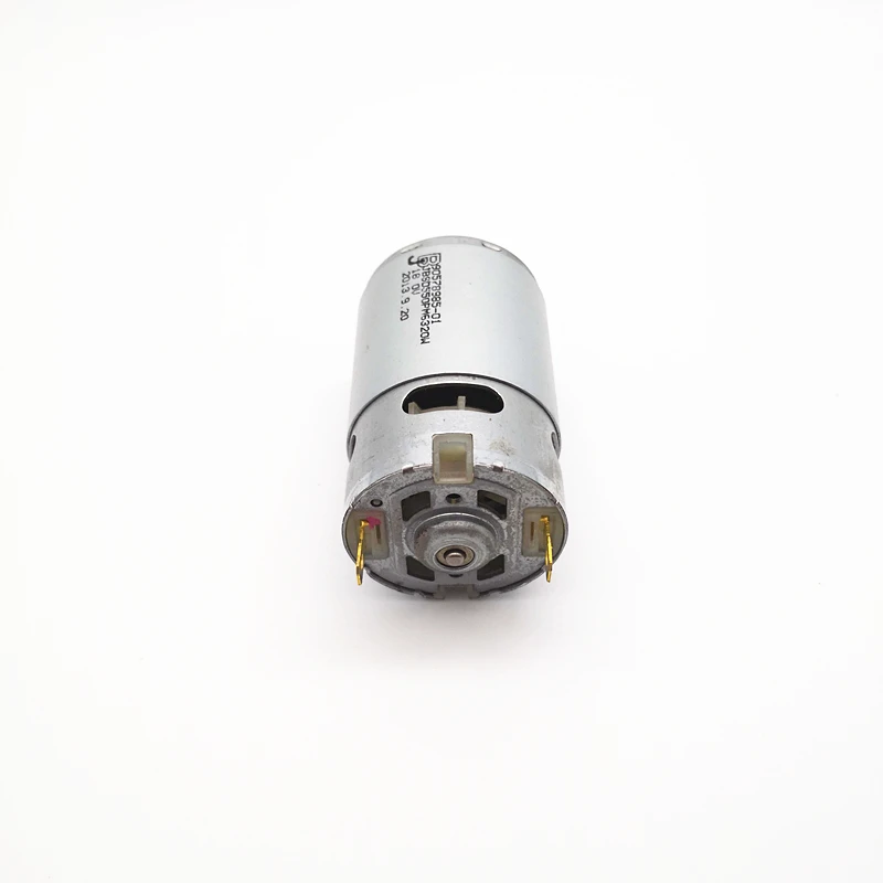 2pcs 550 Large Power Motor 12V-18V Brushed DC Motors for DIY Model Hand Drill Parts 18V 20000RPM High Speed Engine | Игрушки и хобби