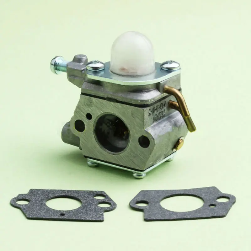 Триммер #308054001 Карбюраторы для мотоциклов carb Fit HOMELITE ut 08580 08981 50901 26cc Воздуходувы