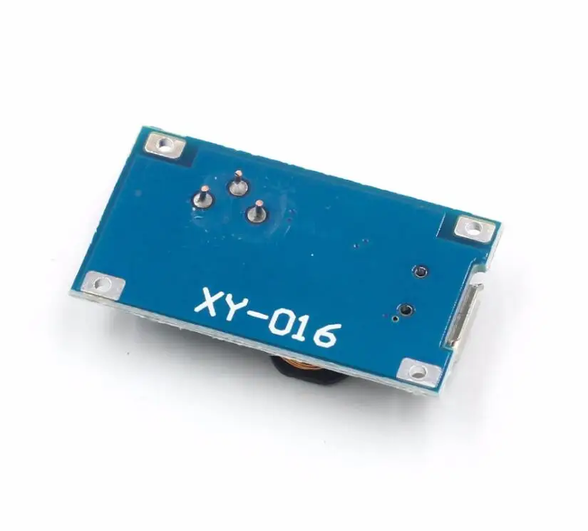 1 шт. 2A boost board DC-DC модуль широкий вход напряжения 2 24V L 5912 28V Регулируемый разъем 2577 |