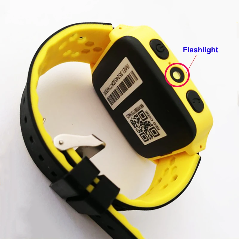 Gps smart watch детские часы Q528 с Камера фонарик SOS устройство для определения
