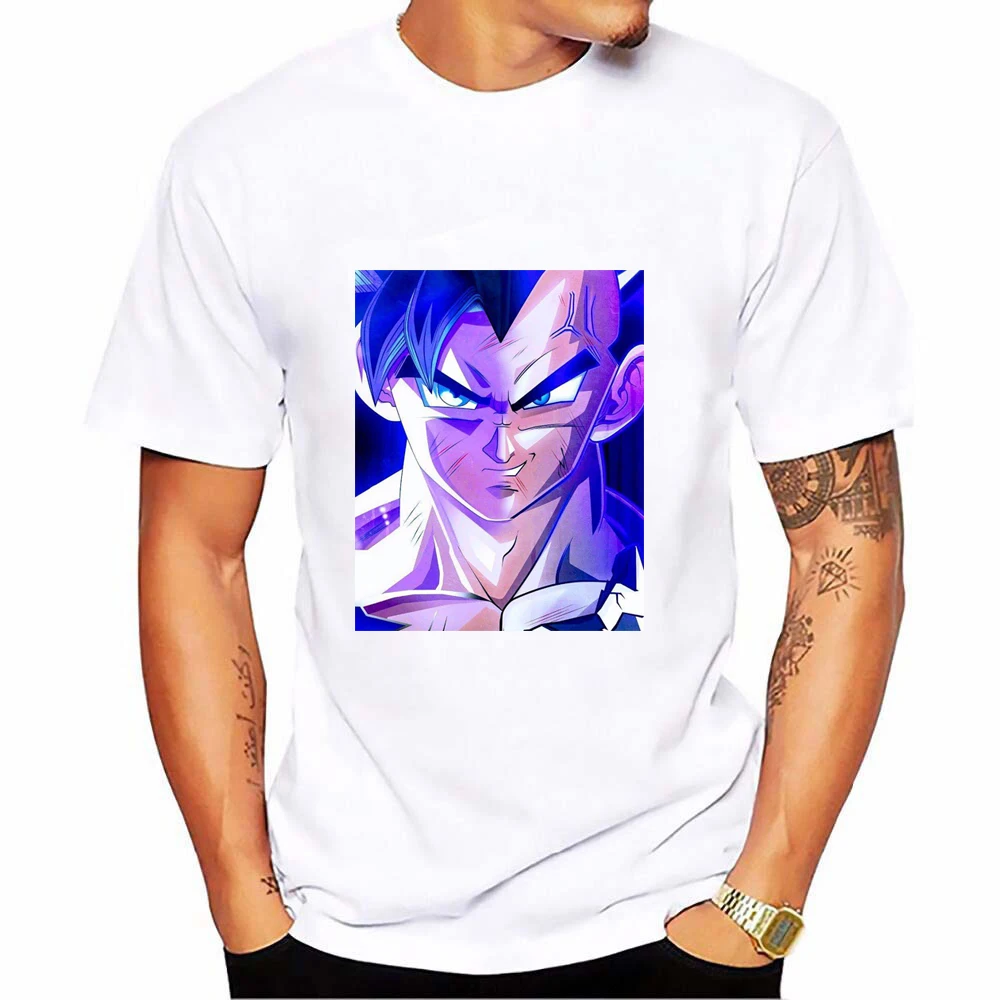 Dragon Ball Мастер Роши Beat футболки Goku Мужская модная одежда 2019 The Z Футболка Camiseta Saiyan |