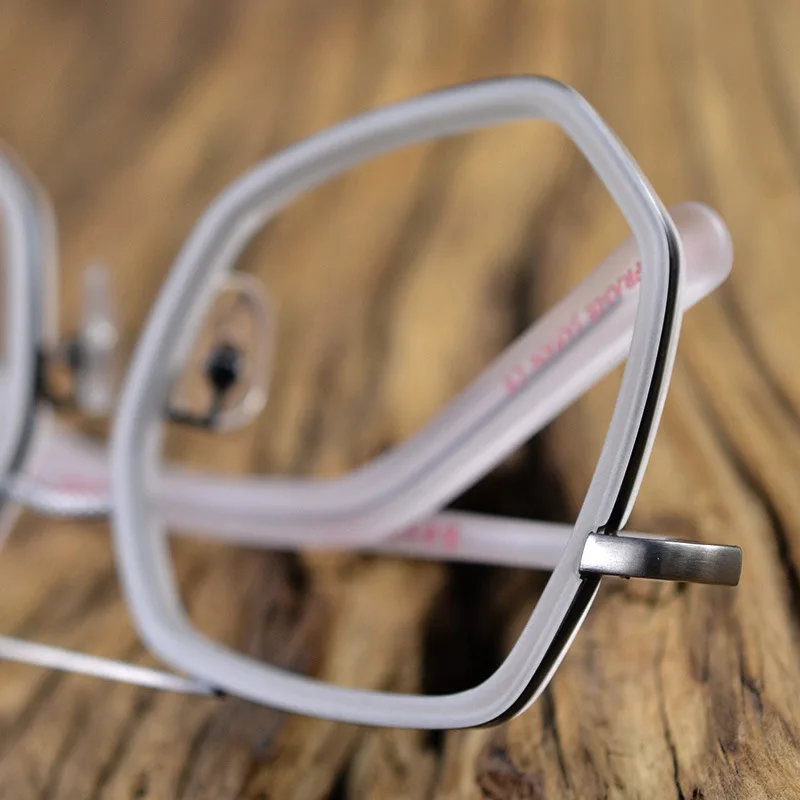 Posesion Vintage Irregularity Square Acetate Men Optical Eyeglasses Frames Handmade Clean Lens Women Large Eyewear Full Frame | Аксессуары