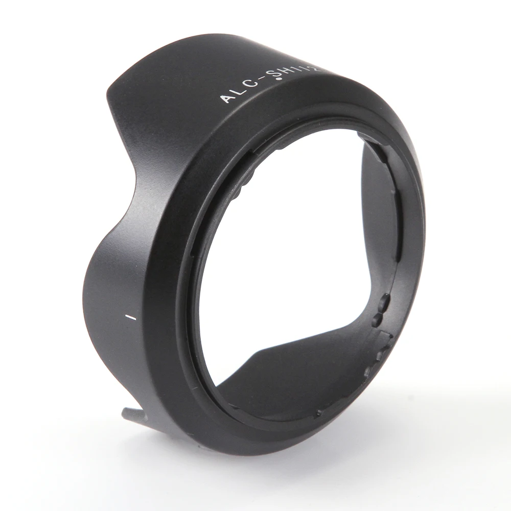 Бленда для объектива SONY E 3 5 6/18 55 2 8/16 ALC SH112|lens hood|lens hood for sonylens sony |