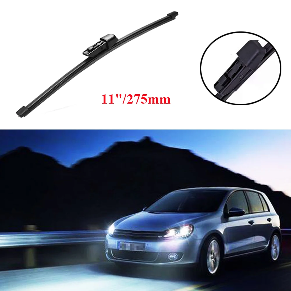 Щетка стеклоочистителя JEAZEA 11 дюймов/275 мм для VW GOLF 6 MK6 2008 2009 2010 2011 2012