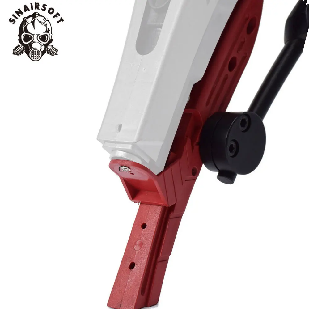 SINAIRSOFT тактическая правая рука IPSC Стиль Универсальный CR кобура скорости или
