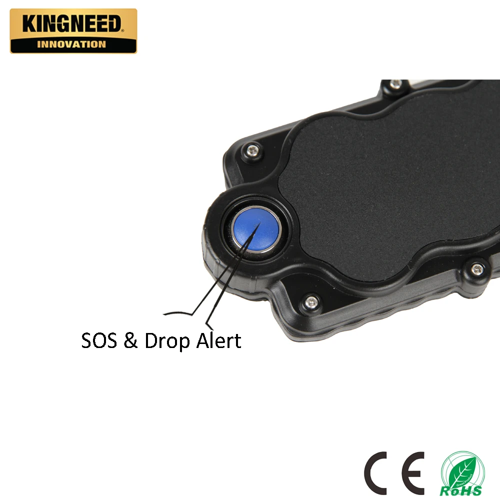 Автомобильный Магнитный регистратор KINGNEED TK05 водонепроницаемый gps трекер с