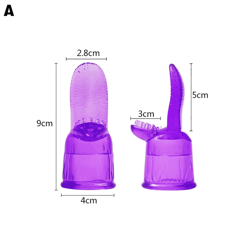 AV палочка массажер покрытие головы моделирование язык для женщин мастурбатор