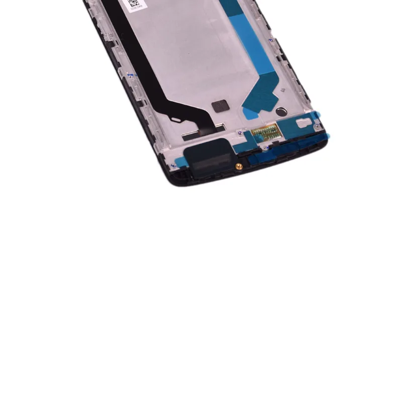Оригинальный ЖК дисплей Lenovo A7010 экран с рамкой сенсорная панель дигитайзер в