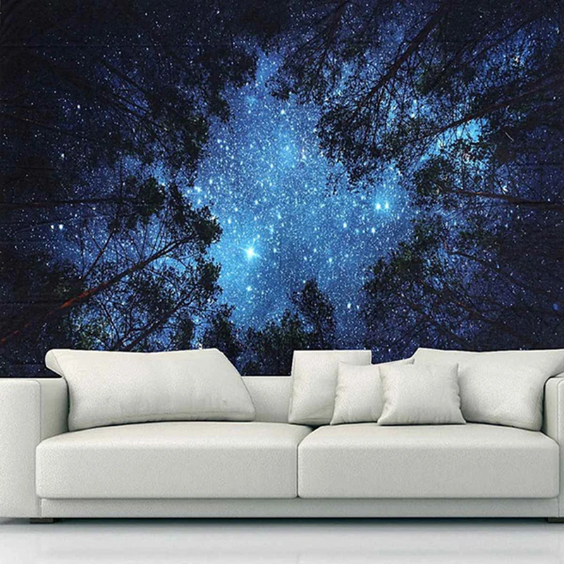 

158X107cm Indian Mandala Tapestry Hippie Printed Wall Hanging Bohemian Bedspread Art Tapestry Indian Sheet New Bedding