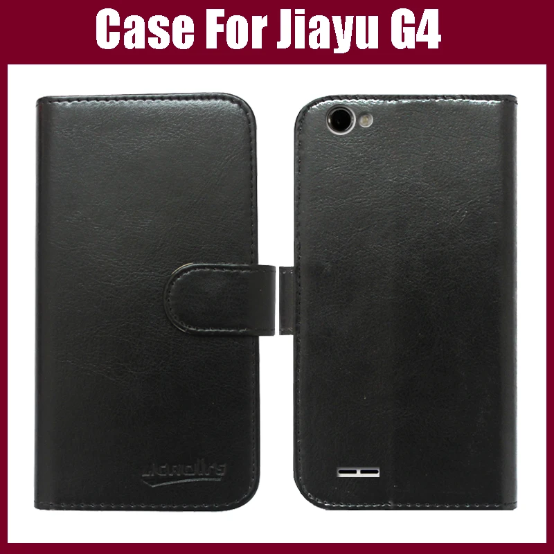 Горячая распродажа! Jiayu G4 чехол Новое поступление 6 видов цветов