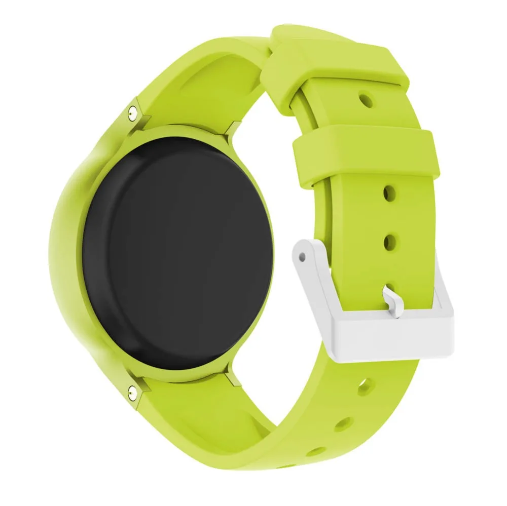Ремешок для часов Ticwatch S силиконовый сменный спортивный мягкий браслет ремешок