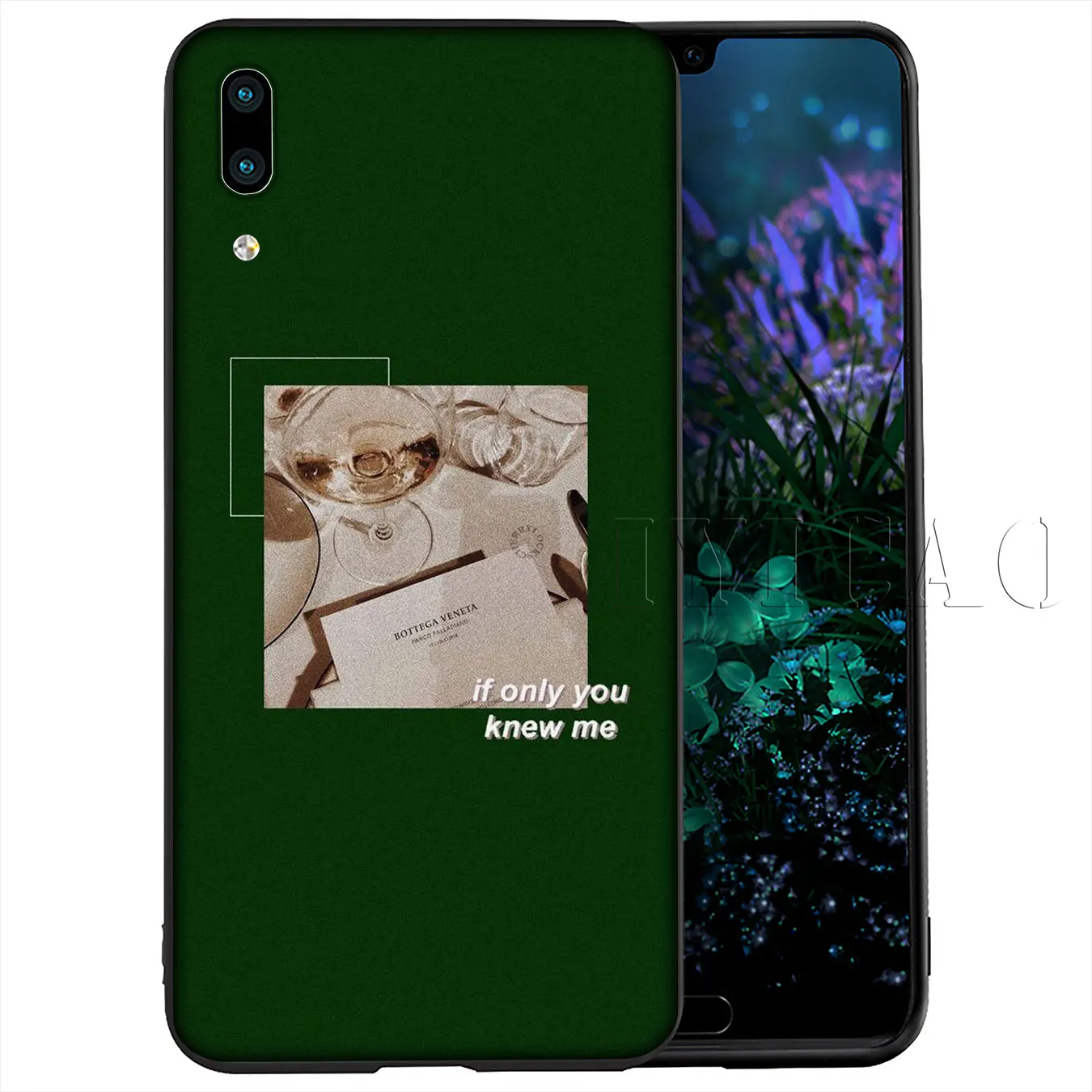Great art aesthetic van Gogh Mona Lisa David love Case for Huawei Y9 Y7 Y6 Prime 2019 Honor 20 8C 8X 8 9 9X 10 Lite 7C 7X 7A Pro |