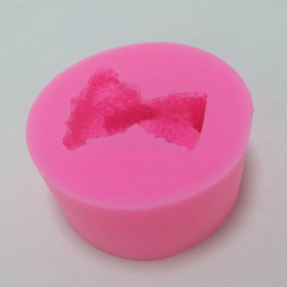 BM003 милый медведь силиконовая форма для мыла Sugarcraft Торт шоколадная жвачка паста