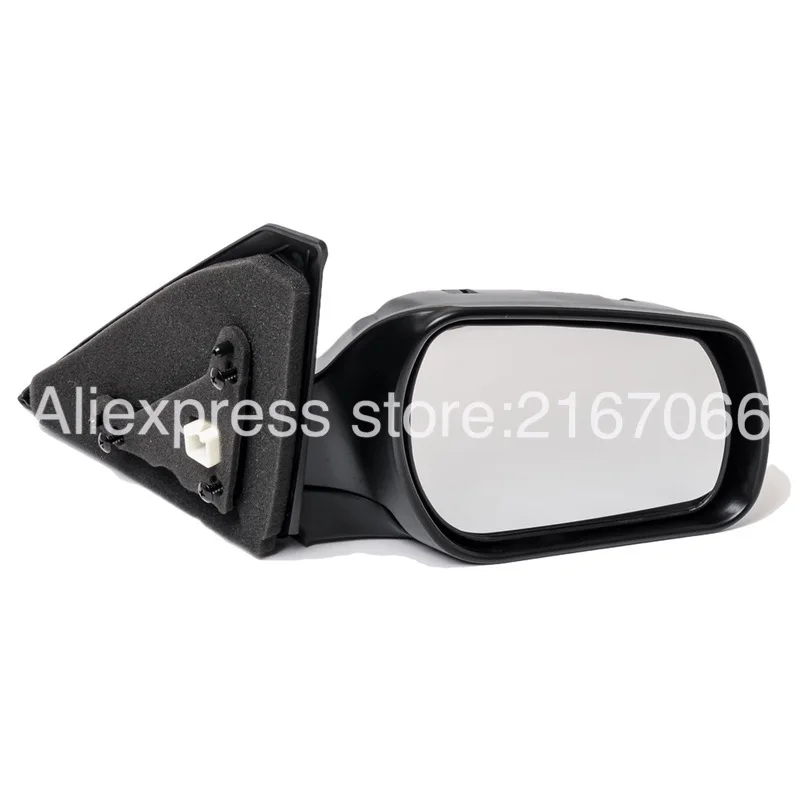 Зеркало правостороннее складное электрическое для MAZDA 3 / AXELA 2003 2004 2005 2006 2007 2008