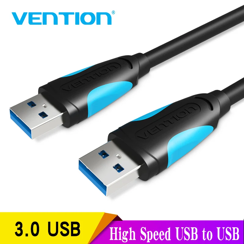 Vention USB кабель-удлинитель со штыревыми соединителями 2,0 3,0 высокоскоростной usb-кабель для передачи данных удлинитель для радиаторов автомобильных динамиков HD Webcom