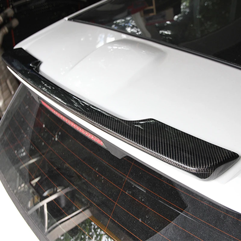 Задний спойлер на крыло крышу для Range Rover Evoque Carbon Fiber 2010-2015 | Автомобили и мотоциклы
