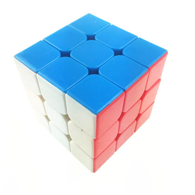 3x3x3 магические кубики детские игрушки скоростные Пазлы куб Обучающие