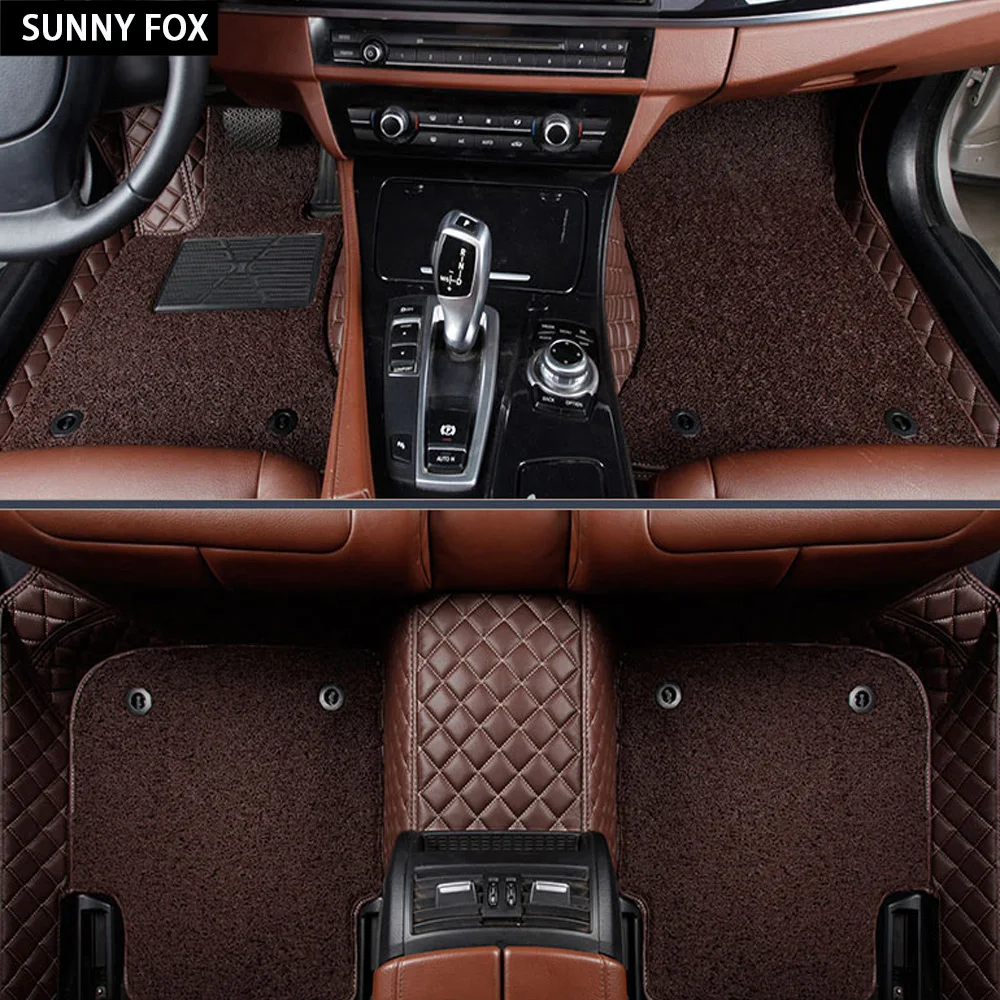 Автомобильные коврики для Lexus CT200h GS ES350/300 h RX270/350/450 H GX460h/400 LX570 LS NX 5D авто Стайлинг