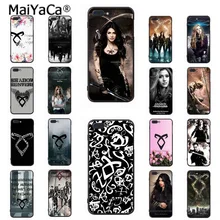 MaiYaCa Новинка Fundas чехол для телефона сумеречные iPhone 8plus 7 6 Plus X 5 5S SE
