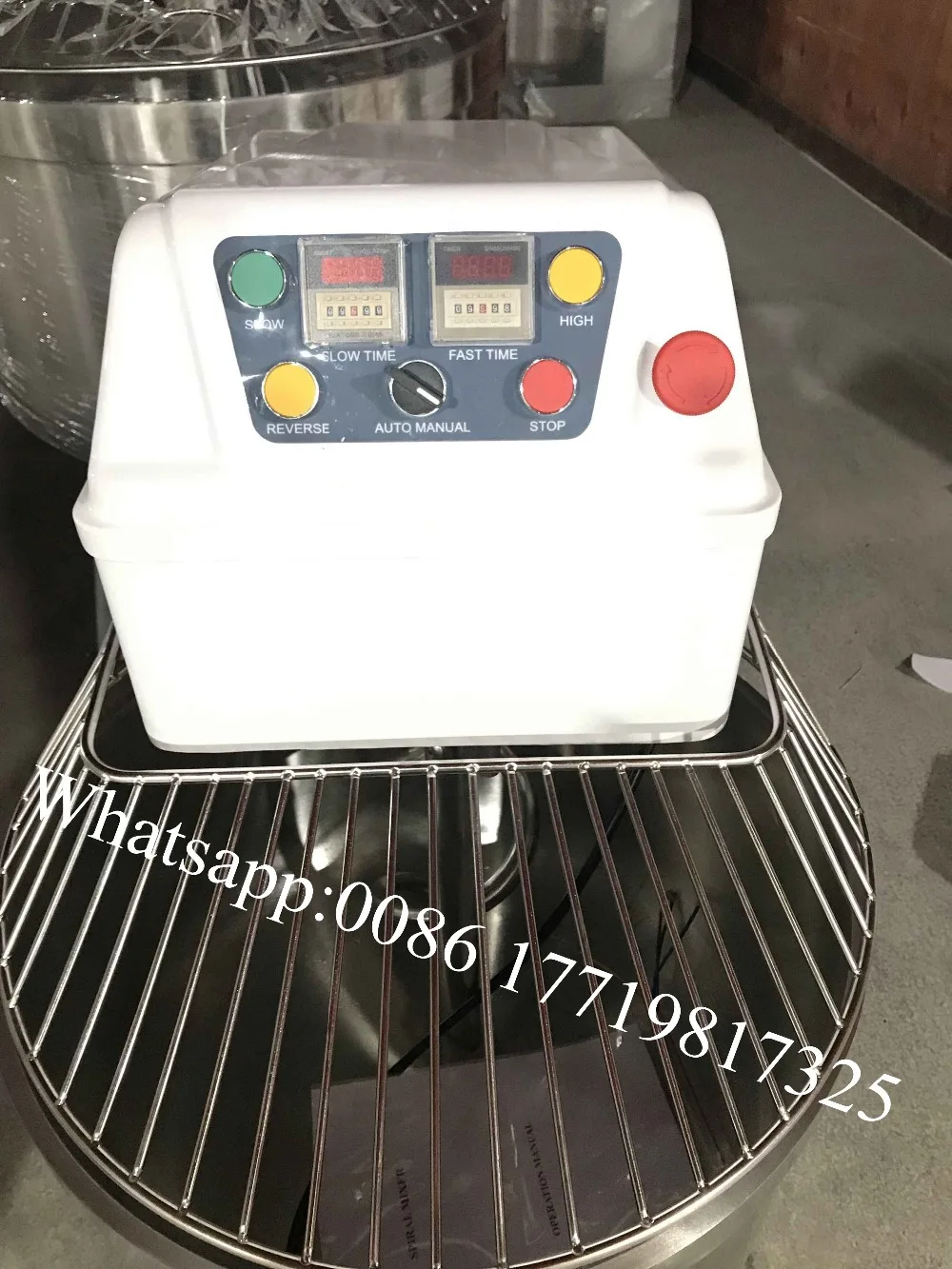 Кухонный инвентарь кухонный миксер спиральный для теста планетарный машина