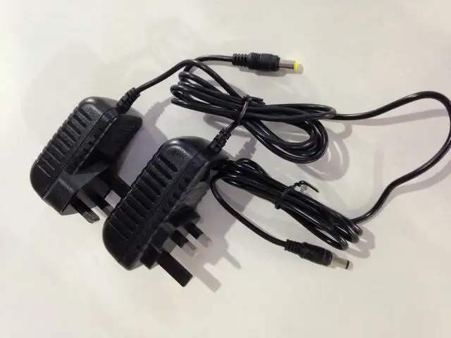 Адаптер переменного/постоянного тока 24 Вт стандарта