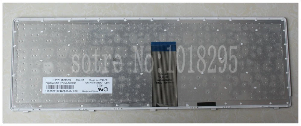 Новая Французская клавиатура для Lenovo U510 U510-IFI FR Клавиатура ноутбука | Компьютеры и