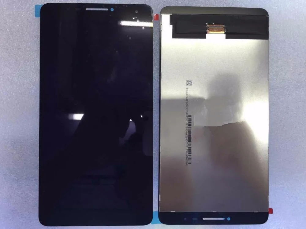 Для Lenovo Phab PB1 750N 750M 750 LCD дисплей с сенсорной панелью в сборе бесплатным