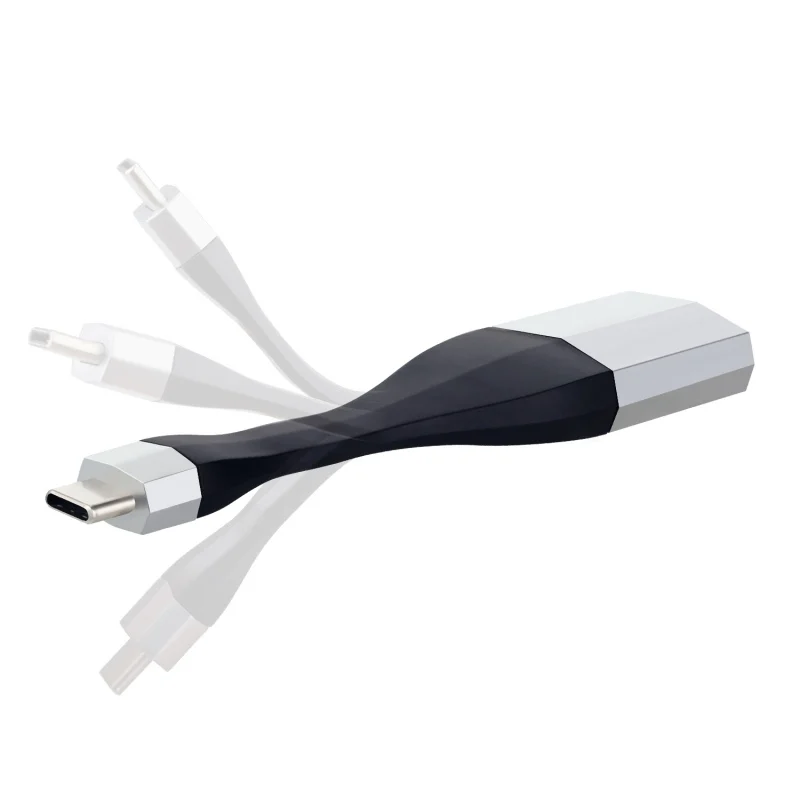 Адаптер EDAL 4K Ultra HD USB 3. 0 Type-C к HDMI | Электроника