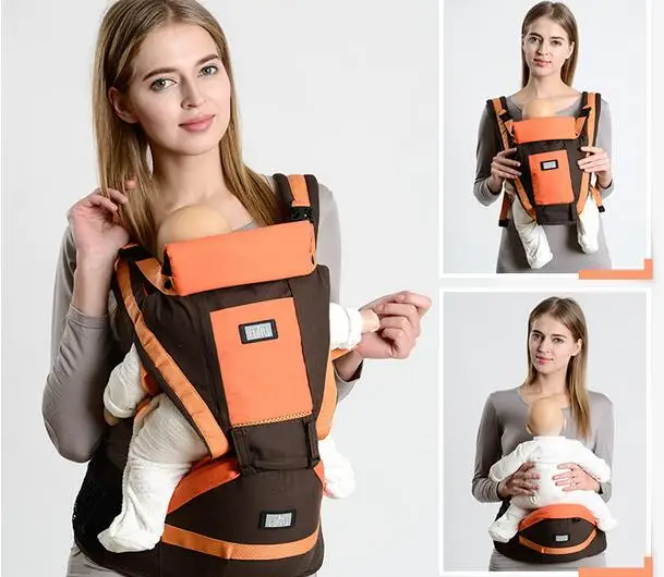 Переноска для младенцев Mei Tai слинг с модным рисунком эргономичная детей 0 3 лет|mei