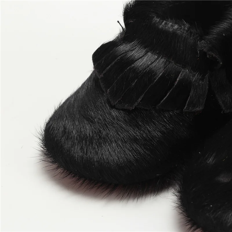 Детские мокасины из натуральной кожи с леопардовым принтом | Первая обувь