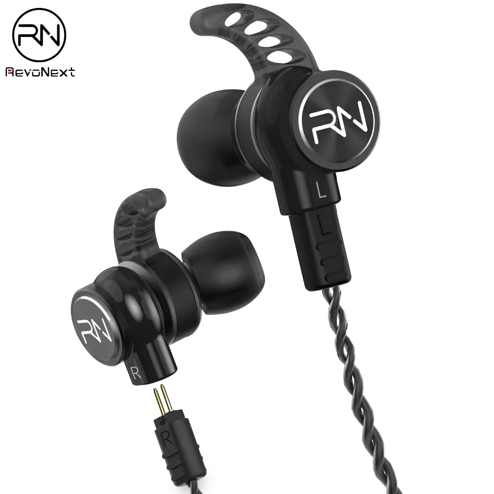 RenoNext RX6 HiFi наушники-вкладыши ANC проводные наушники со встроенным микрофоном |