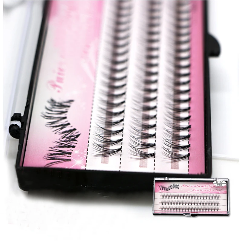 Естественным образом 60 шт Профессиональные макияжи отдельные совокупности