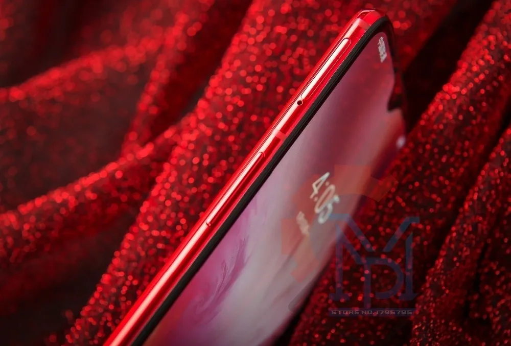 Мобильный телефон OnePlus 7 с глобальной прошивкой 6,41 дюймов 8 ГБ+ 256 ГБ Восьмиядерный процессор Snapdragon 855 Android 9,0 3700 МП мАч NFC Смартфон