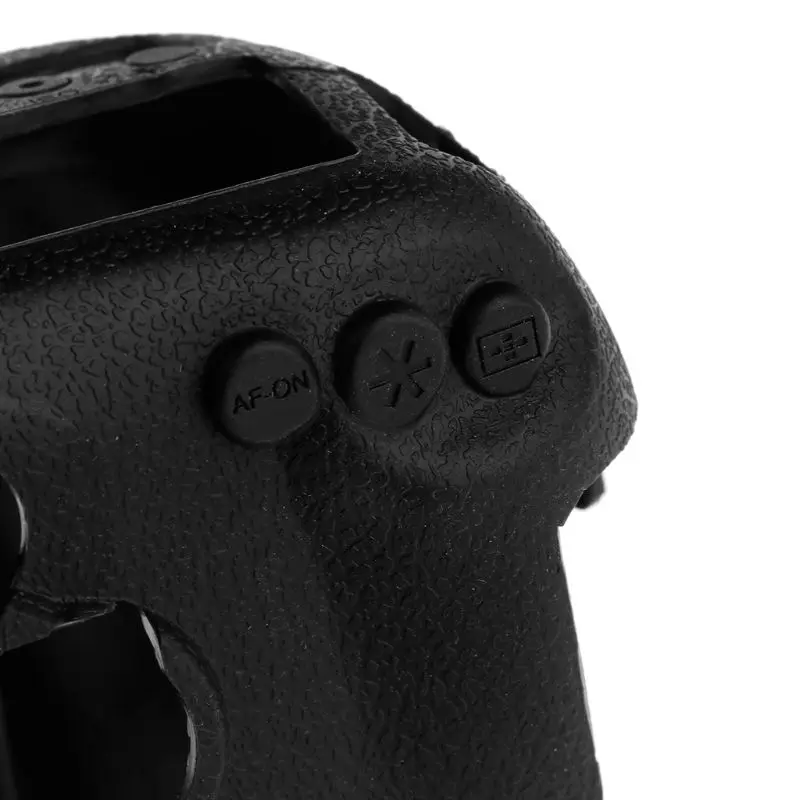 Защитный чехол для камеры силиконовый съемный противоударный Canon EOS 7D Mark II|Сумки