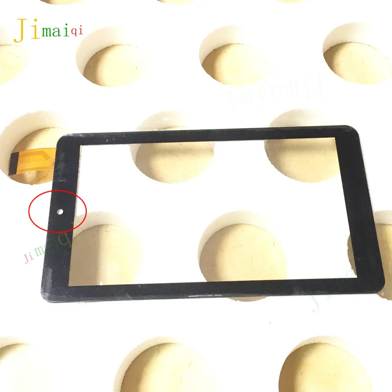 7 дюймовый сенсорный экран новый для телефона X pad QUAD сменная Сенсорная панель