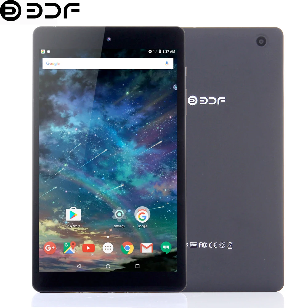 BDF, новинка, 8 дюймов, Android 6,0, планшетный ПК, четырехъядерный, 1 ГБ ОЗУ, 16 Гб ПЗУ, Bluetooth, wifi, детский планшет, 1280*800, lcd, маленький компьютер, планшеты, 7, 8