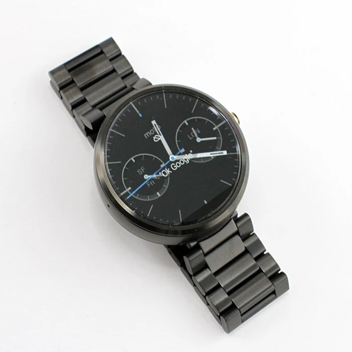 MOTO 360 1st generation Smartwatch 
