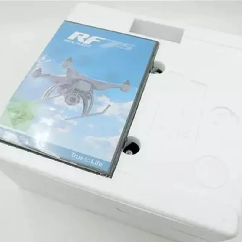 FUTABA реальном полета RF7.5 FLIGHT Simulator