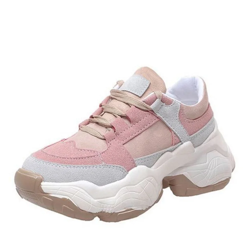 Женские кроссовки на вулканизированной подошве RIZABINA повседневные ярких цветов