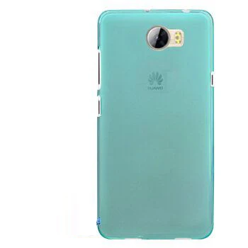 Мягкий силиконовый чехол из ТПУ для Huawei Y5II / Y5 II 2 резиновый матовый мягкий