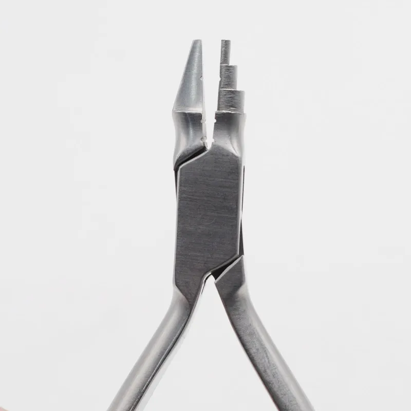 

1Pcs Young Loop Bending Plier For Making Identical Loops Wire Dental Lab Tool