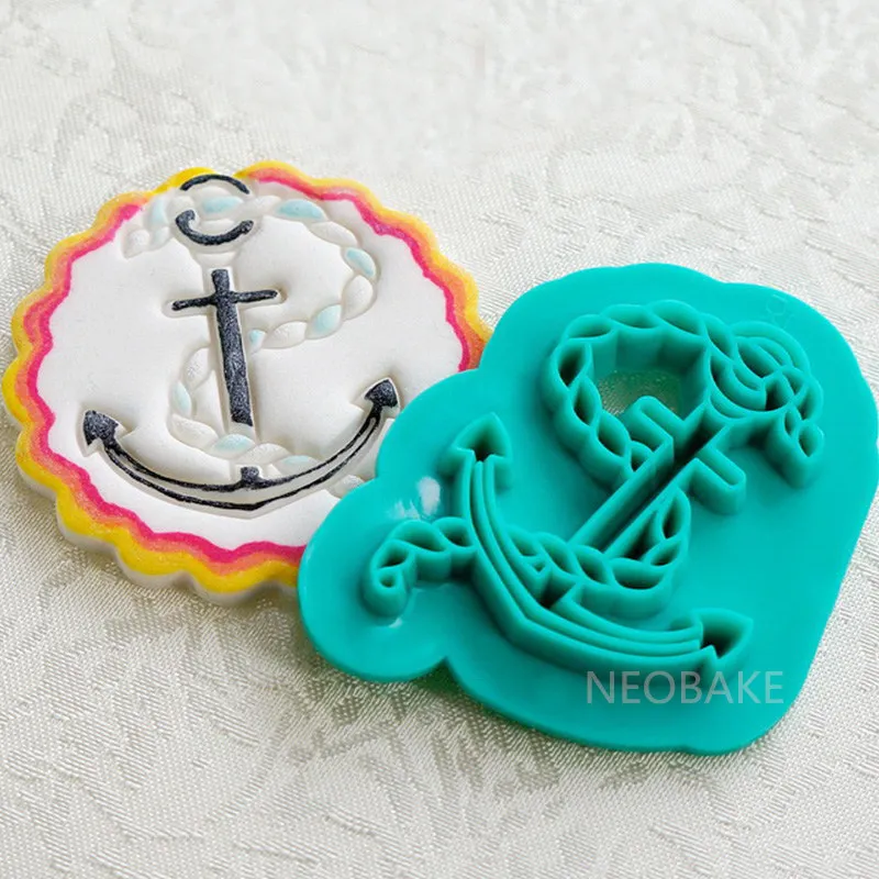 3 шт. формочки для печенья Eagle Peace Dove Sea Fondant тиснение инструменты резки торта|cake