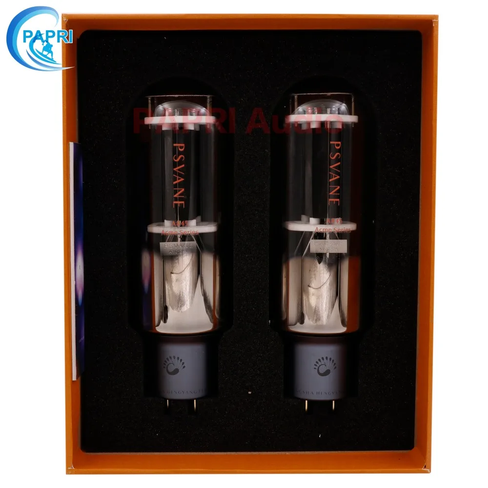 PAPRI новейшая вакуумная трубка Psvane Acme A845 845 сокровище для аудио HIFI DIY гитарная
