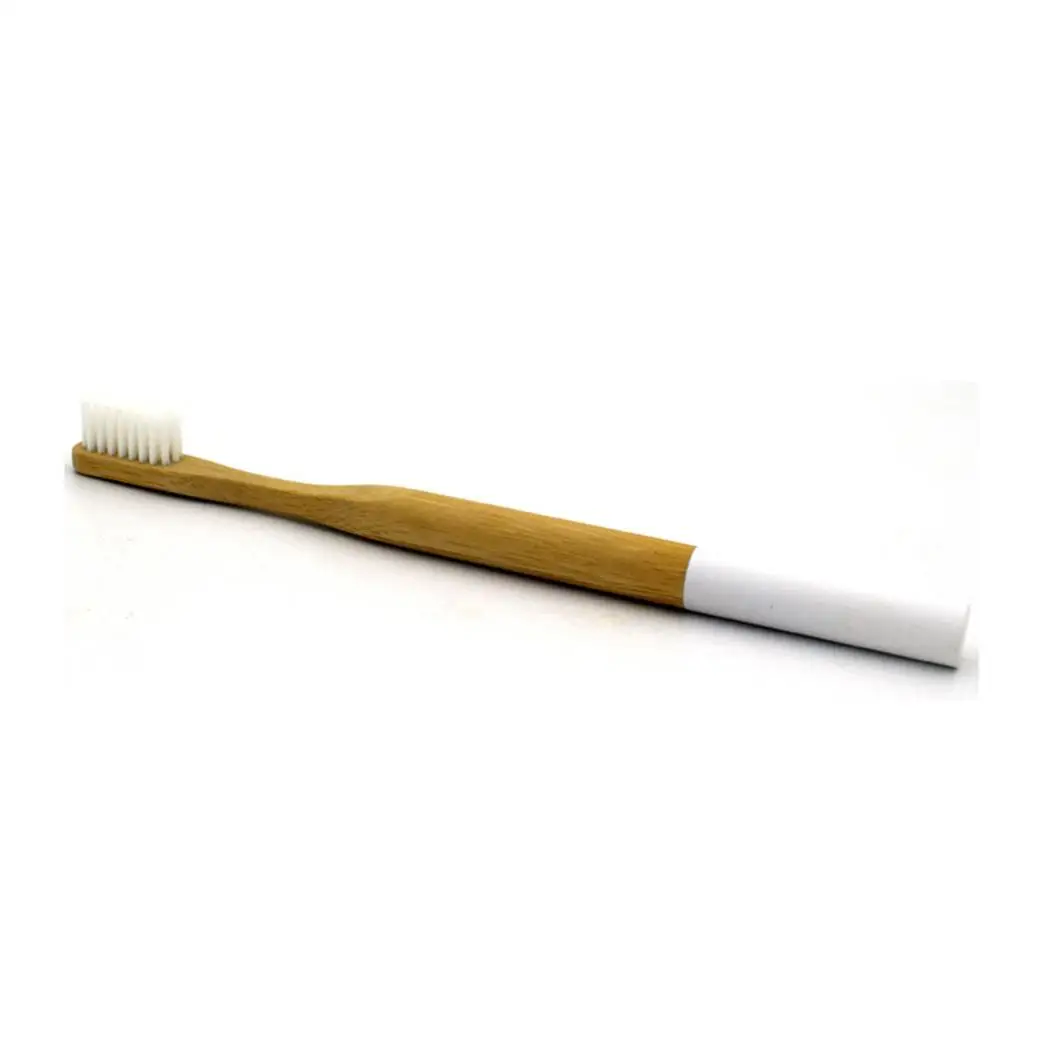 Практичное мягкое антибактериальное портативное Зубное щетка унисекс для дома